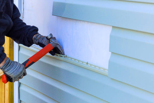 Reliable Siding Replacement contractor in Jacksonville, TX by Squared Siding